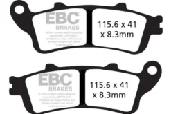 Klocki hamulcowe EBC FA261