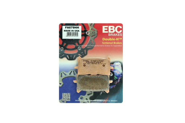 Klocki hamulcowe EBC FA679