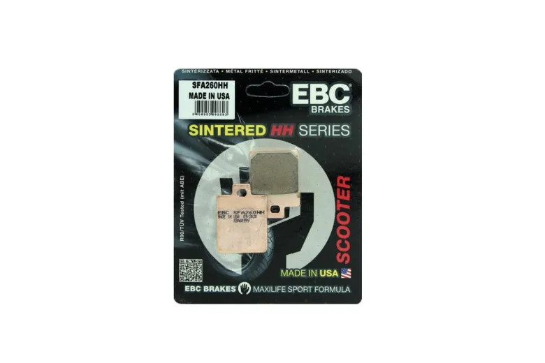 Klocki hamulcowe EBC SFA260 skuterowe