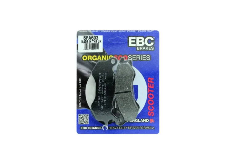 Klocki hamulcowe EBC SFA603 skuterowe