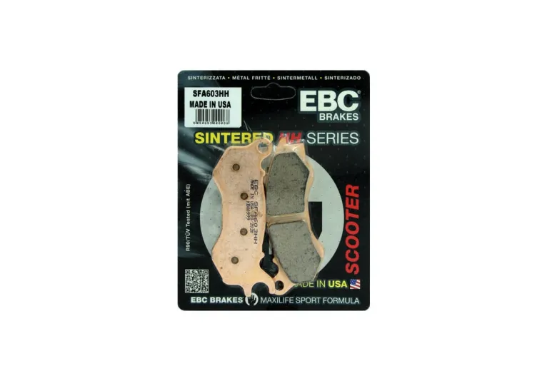 Klocki hamulcowe EBC SFA603 skuterowe