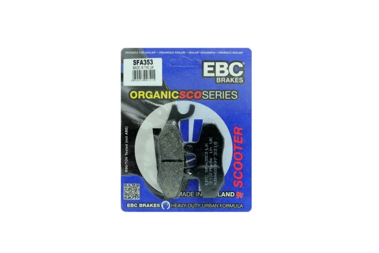 Klocki hamulcowe EBC SFA353 skuterowe