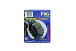 Klocki hamulcowe EBC SFA343 skuterowe