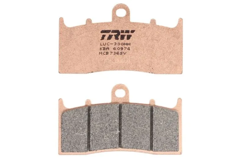 Klocki Hamulcowe TRW MCB736