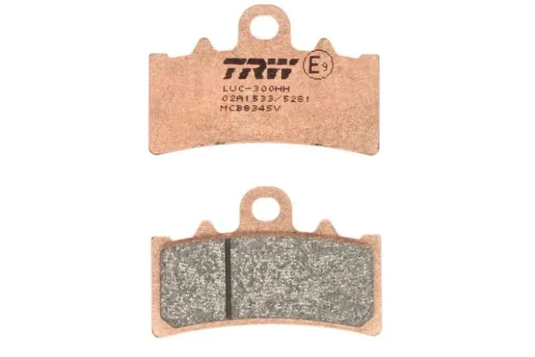 Klocki Hamulcowe TRW MCB834