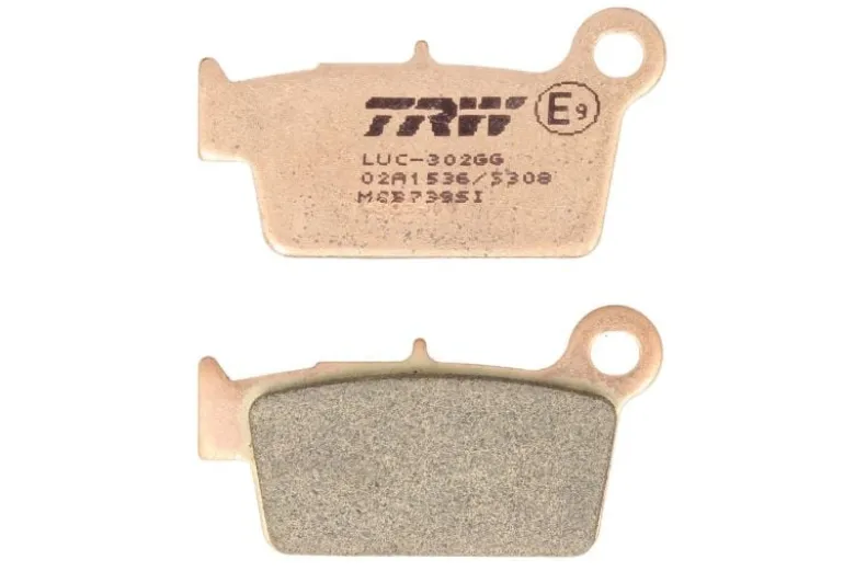 Klocki Hamulcowe TRW MCB739