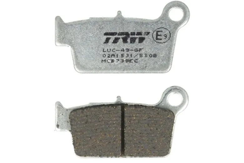 Klocki Hamulcowe TRW MCB739