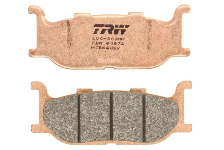 Klocki Hamulcowe TRW MCB640