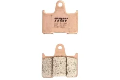 Klocki hamulcowe TRW MCB729