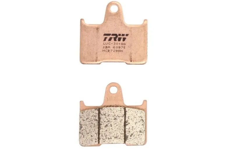 Klocki hamulcowe TRW MCB729