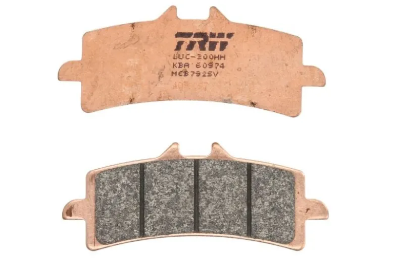 Klocki Hamulcowe TRW MCB792SV