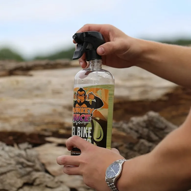 Koncentrat Do Czyszczenia Motocykla Tru-tension Monkey Juice Sachet