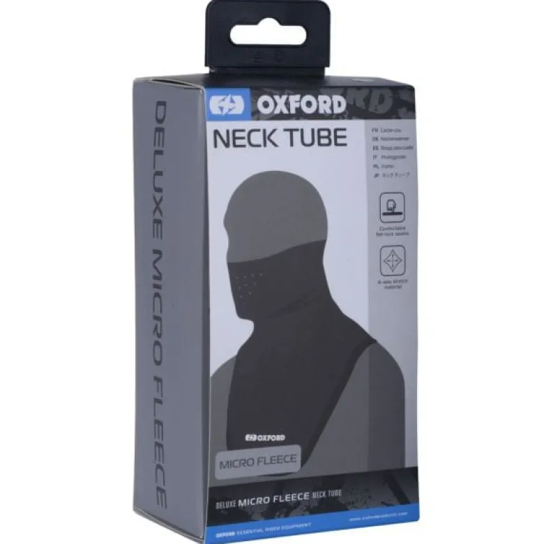 Kołnierz ocieplający OXFORD DELUXE NECK TUBE MICRO FLEECE