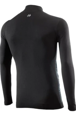 Koszulka termoaktywna SIXS Półgolf + Windshell 2.0