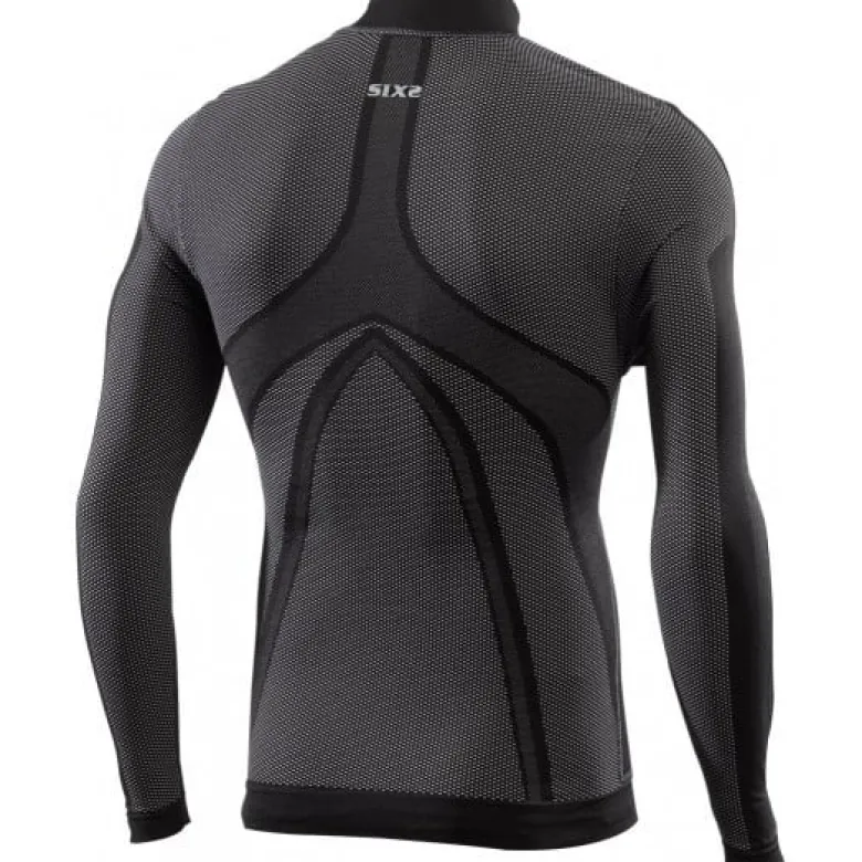 Koszulka Termoaktywna SIXS Plus Windshell Turtleneck