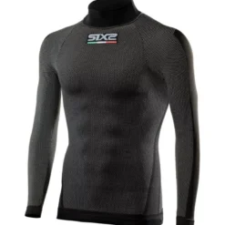 Koszulka termoaktywna SIXS 4 Season Carbon, TS3