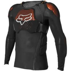 Koszulka z Ochraniaczami Fox Baseframe Pro D3O