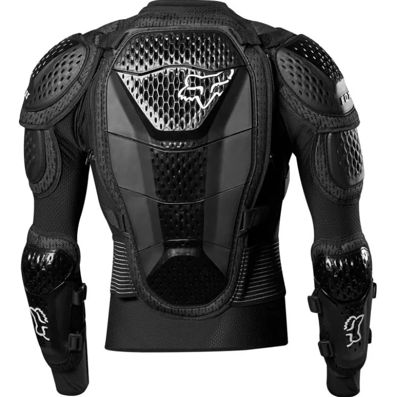 Koszulka z Ochraniaczami, zbroja Fox Titan Sport