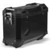Kufer Boczny Na Lewą Stronę Sw-Motech Trax Adv Black 37L (M)