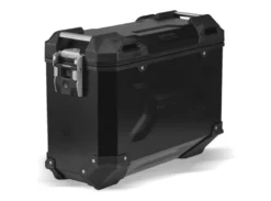 Kufer Boczny Na Lewą Stronę Sw-Motech Trax Adv Black 37L (M)