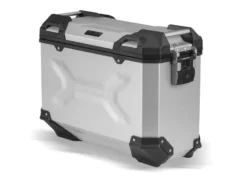 Kufer Boczny Na Prawą Stronę Sw-Motech Trax Adv Silver 37L (M)