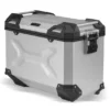 Kufer Boczny Na Prawą Stronę Sw-Motech Trax Adv Silver 45L (L)