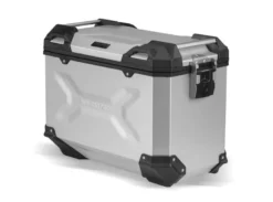 Kufer Boczny Na Prawą Stronę Sw-Motech Trax Adv Silver 45L (L)