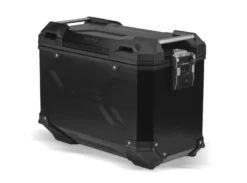 Kufer Boczny Na Prawą Stronę Sw-Motech Trax Adv Black 45L (L)