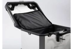 Kufer Centralny Sw-Motech Trax Adv Topcase Silver 38L
