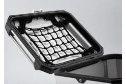 Kufer Centralny Sw-Motech Trax Adv Topcase Silver 38L
