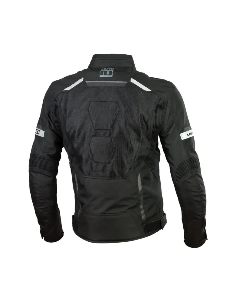 Kurtka MOTO ID Vertex Mesh