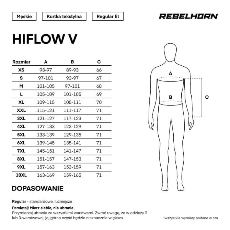 Kurtka Rebelhorn Hiflow V
