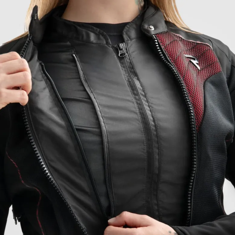 Kurtka Rebelhorn Jax Lady