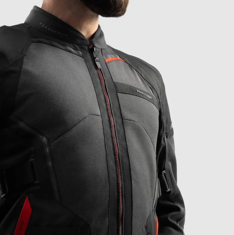Kurtka Rebelhorn Scandal 3