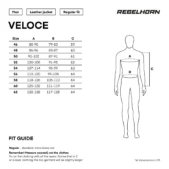 Kurtka Rebelhorn Veloce