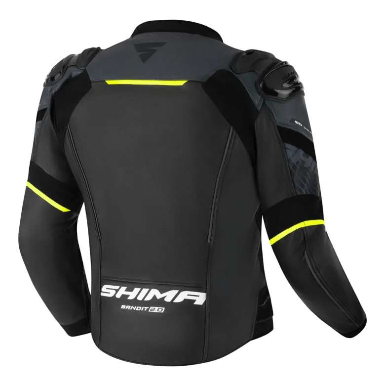 Kurtka SHIMA Bandit 2.0