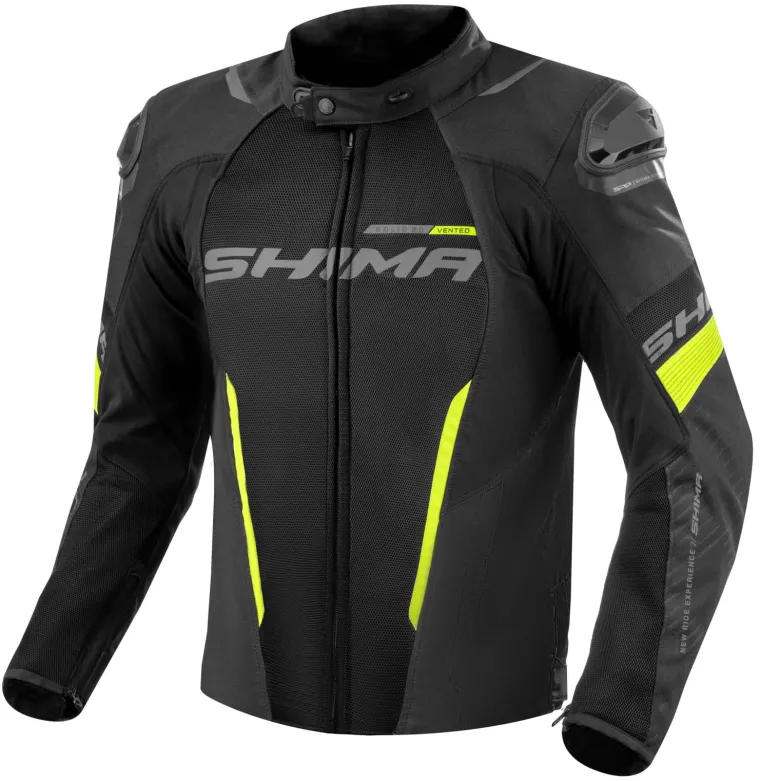 Kurtka SHIMA Solid 2.0 Vent