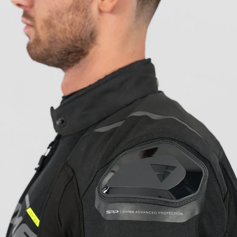 Kurtka SHIMA Solid 2.0 Vent