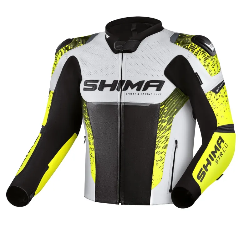Kurtka SHIMA STR 2.0