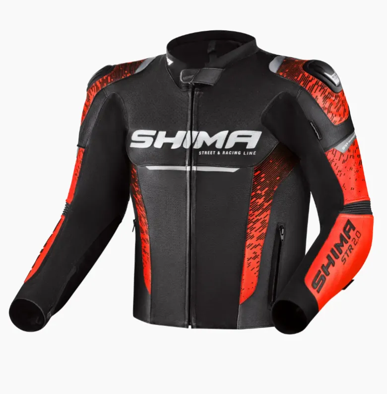 Kurtka SHIMA STR 2.0