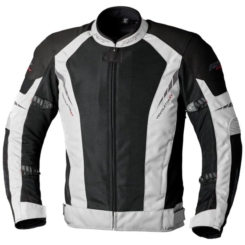 Kurtka tekstylna RST Ventilator - XT