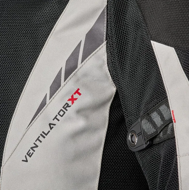 Kurtka tekstylna RST Ventilator - XT