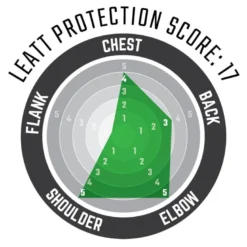 Leatt Ochraniacz Ciała Body Protector 3.5