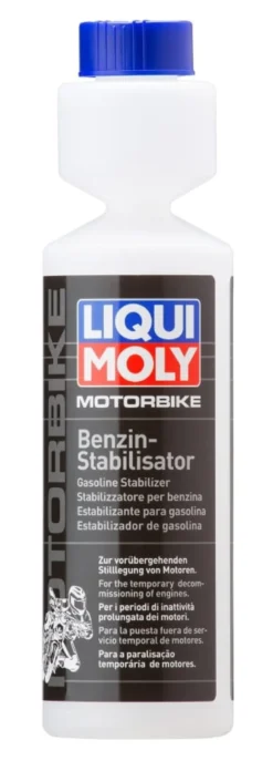Liqui Moly Dodatek Stabilizujący Do Paliwa Do Silników Motocyklowych
