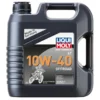 LIQUI MOLY Olej silnikowy półsyntetyczny do motocykli 10W40 Offroad