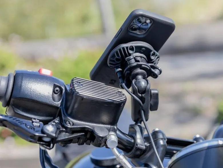Mała podstawa montażowa na rurkę Quad Lock® 360 V2