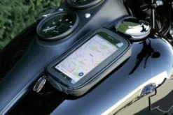 Magnetyczny pokrowiec na telefon LAMPA Magneto Bike
