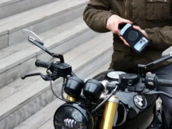 Magnetyczny Przykręcany Uchwyt Na Kierownicę I Etui Na Telefon Shapeheart