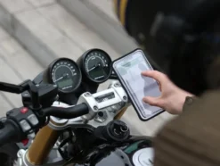 Magnetyczny Przykręcany Uchwyt Na Kierownicę I Etui Na Telefon Shapeheart