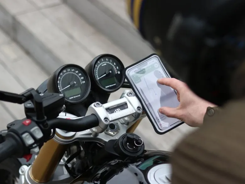 Magnetyczny Przykręcany Uchwyt Na Kierownicę I Etui Na Telefon Shapeheart
